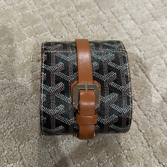 Goyard Accessories Goyard Single Watch Case Poshmark